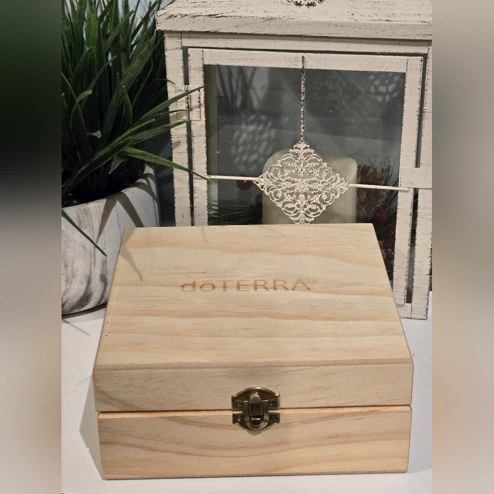 DoTerra Oil Storage Box